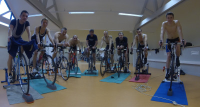 Groupe entrainement Vélo
